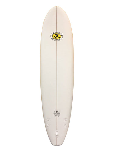 CBC 7'0 Slasher Foam Surfboard
